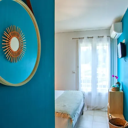 Appartamento Jasmin 3 Avec Grande Terrasse 6 à 8 Personnes *